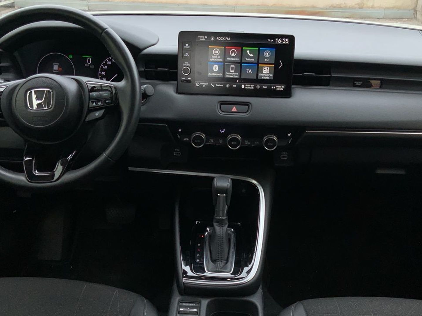 Honda HR-V 1.5 i-MMD