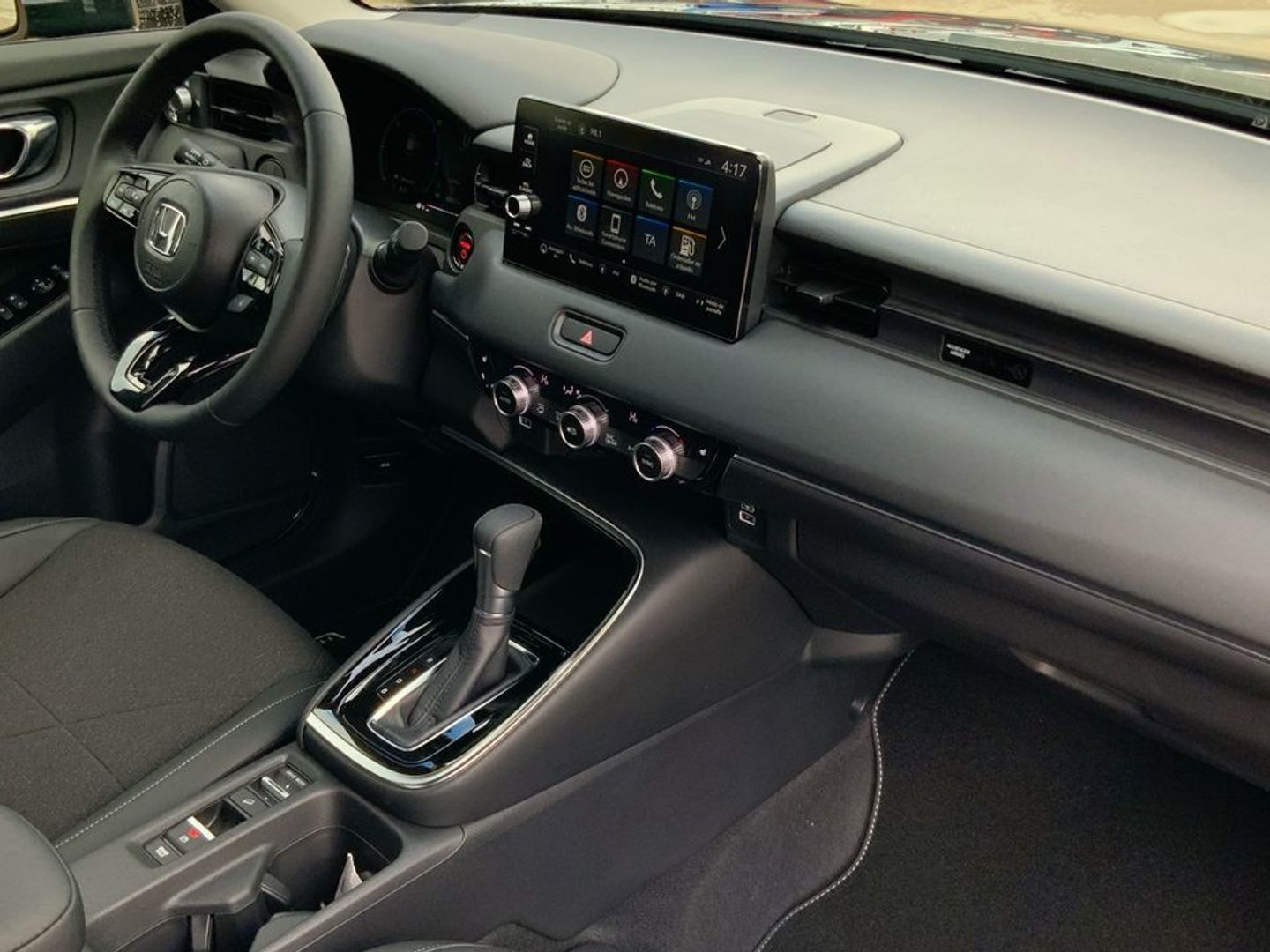Honda HR-V 1.5 i-MMD Advance 4x2 96 kW (131 CV)