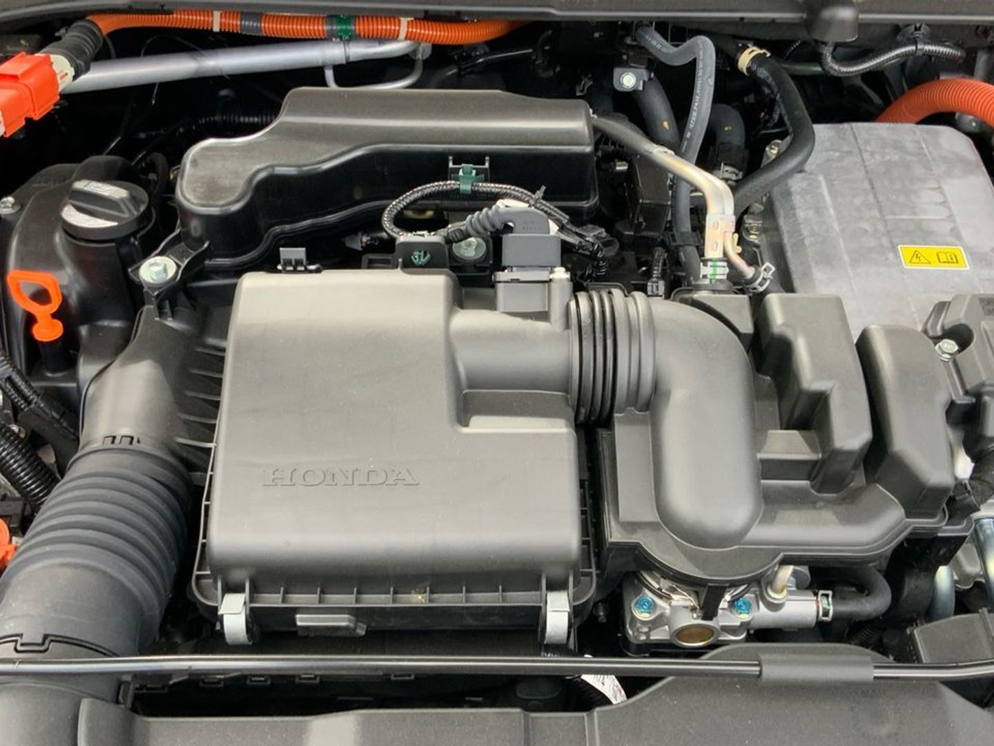 Honda HR-V 1.5 i-MMD Advance 4x2 96 kW (131 CV)