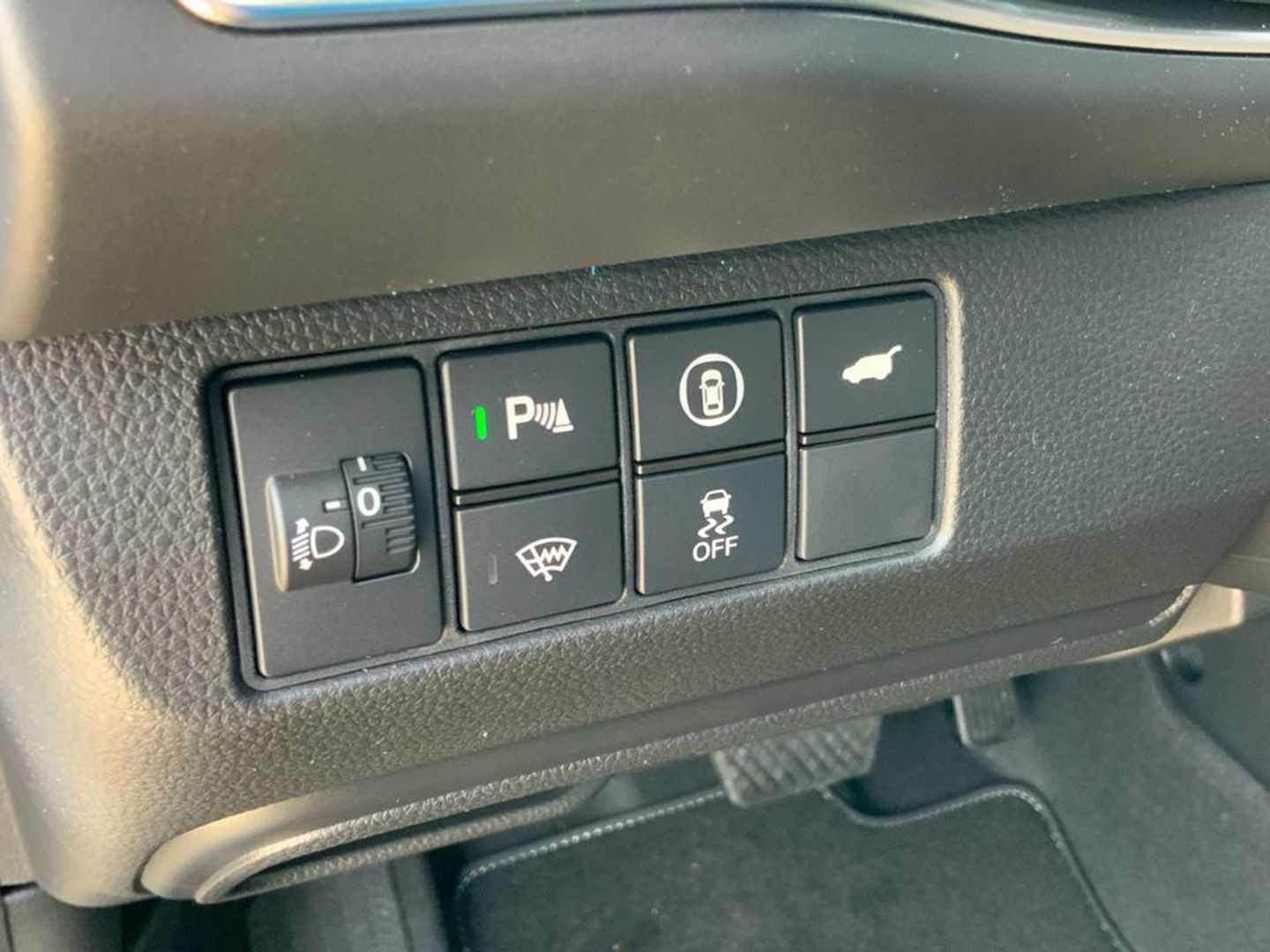 Honda HR-V 1.5 i-MMD Advance 4x2 96 kW (131 CV)