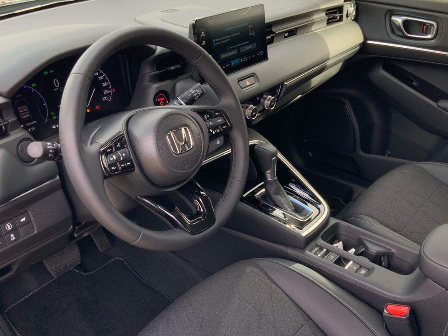 Honda HR-V 1.5 i-MMD Advance 4x2 96 kW (131 CV)