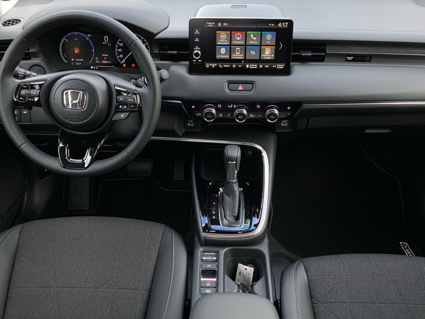 Honda HR-V 1.5 i-MMD Advance 4x2 96 kW (131 CV)