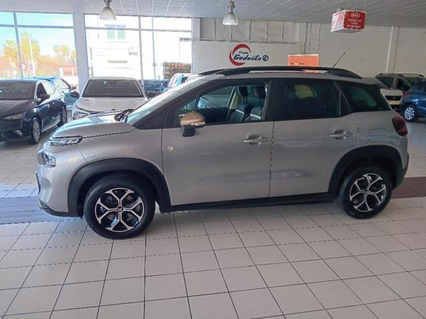 Citroen C3 Aircross PureTech 110 C-Series