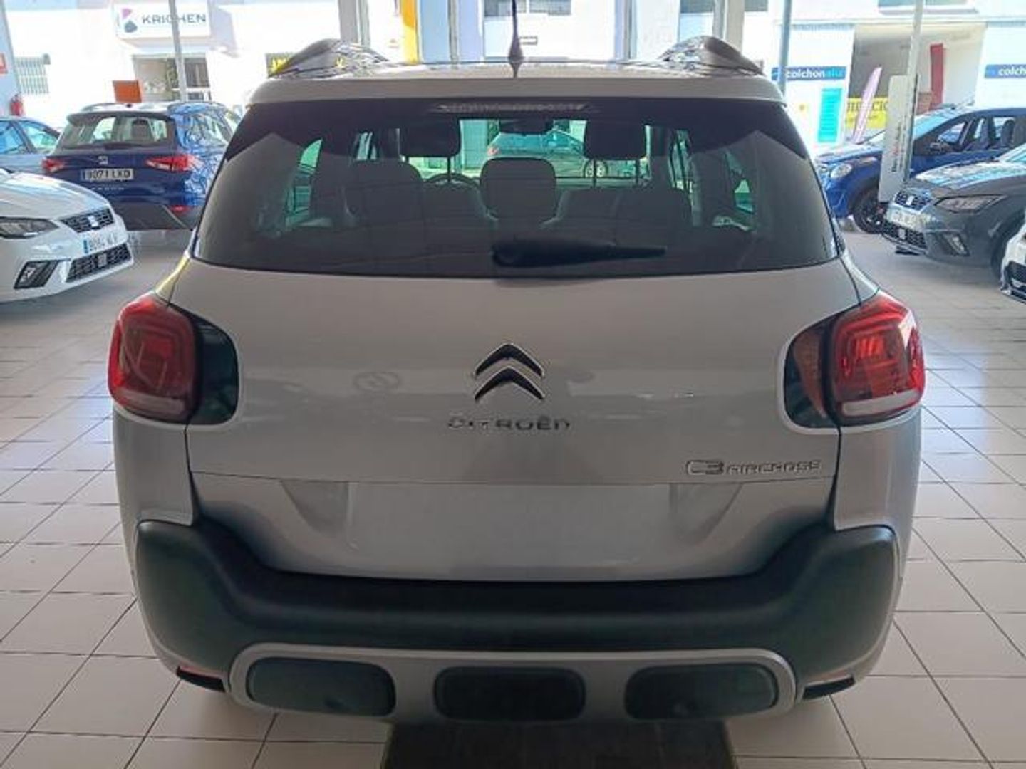 Citroen C3 Aircross PureTech 110 C-Series