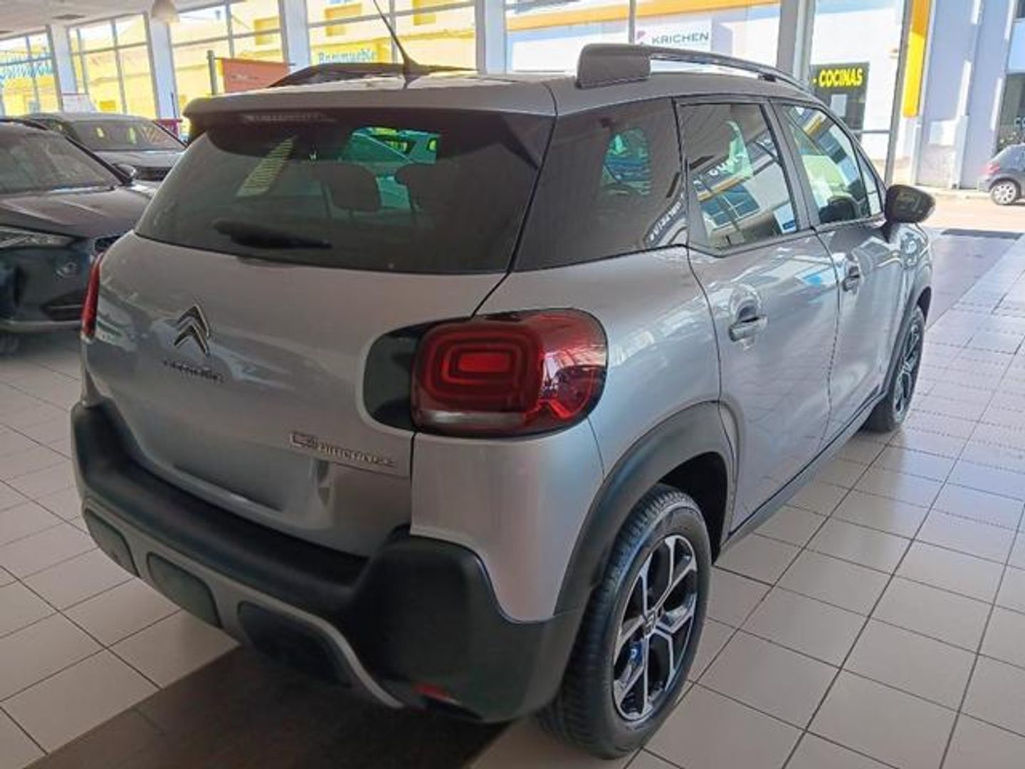 Citroen C3 Aircross PureTech 110 C-Series