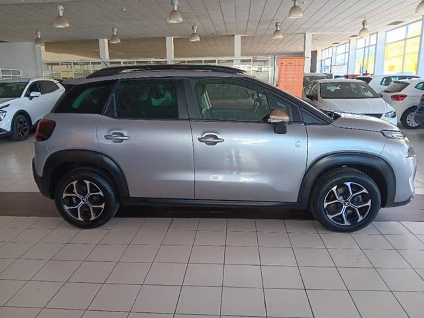 Citroen C3 Aircross PureTech 110 C-Series