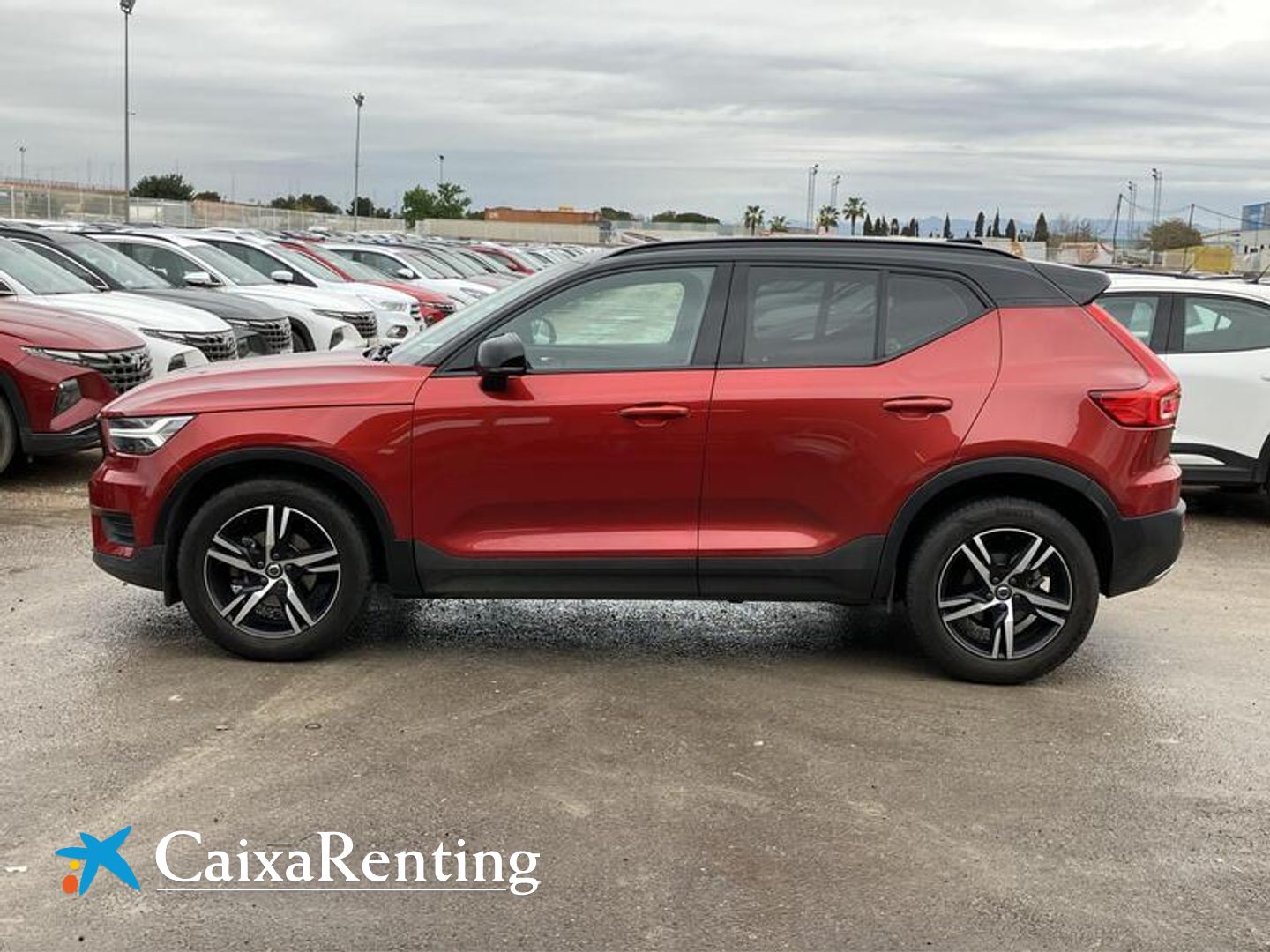 Volvo XC40 D3 R-Design Auto 110 kW (150 CV)