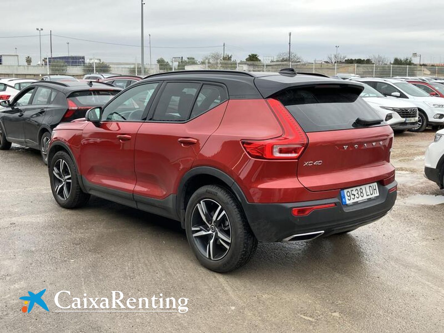 Volvo XC40 D3 R-Design Auto 110 kW (150 CV)