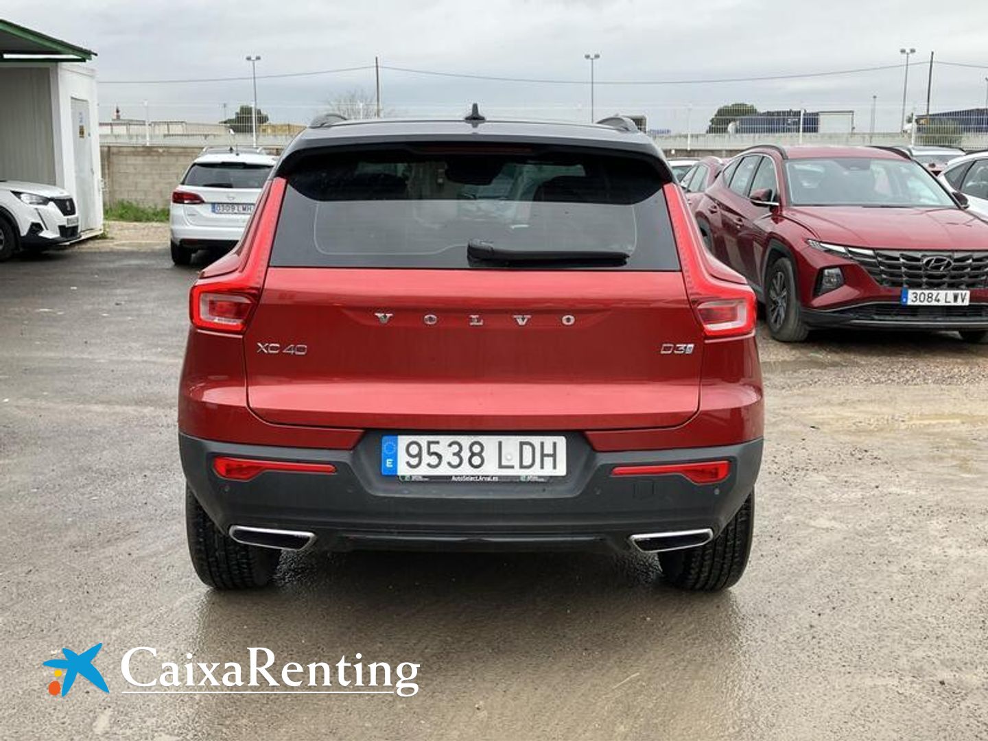 Volvo XC40 D3 R-Design Auto 110 kW (150 CV)