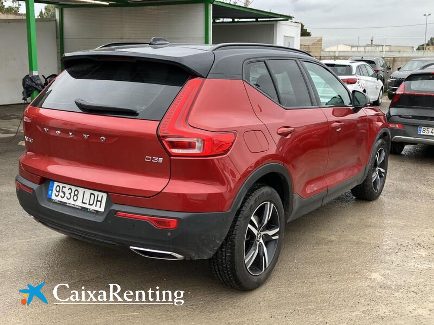 Volvo XC40 D3 R-Design Auto 110 kW (150 CV)