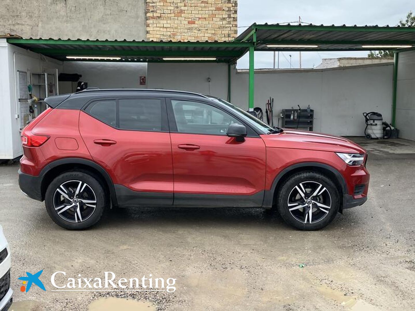 Volvo XC40 D3 R-Design Auto 110 kW (150 CV)