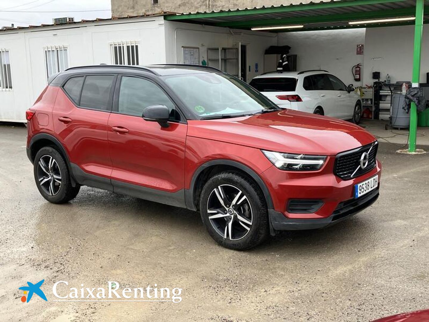 Volvo XC40 D3 R-Design Auto 110 kW (150 CV)