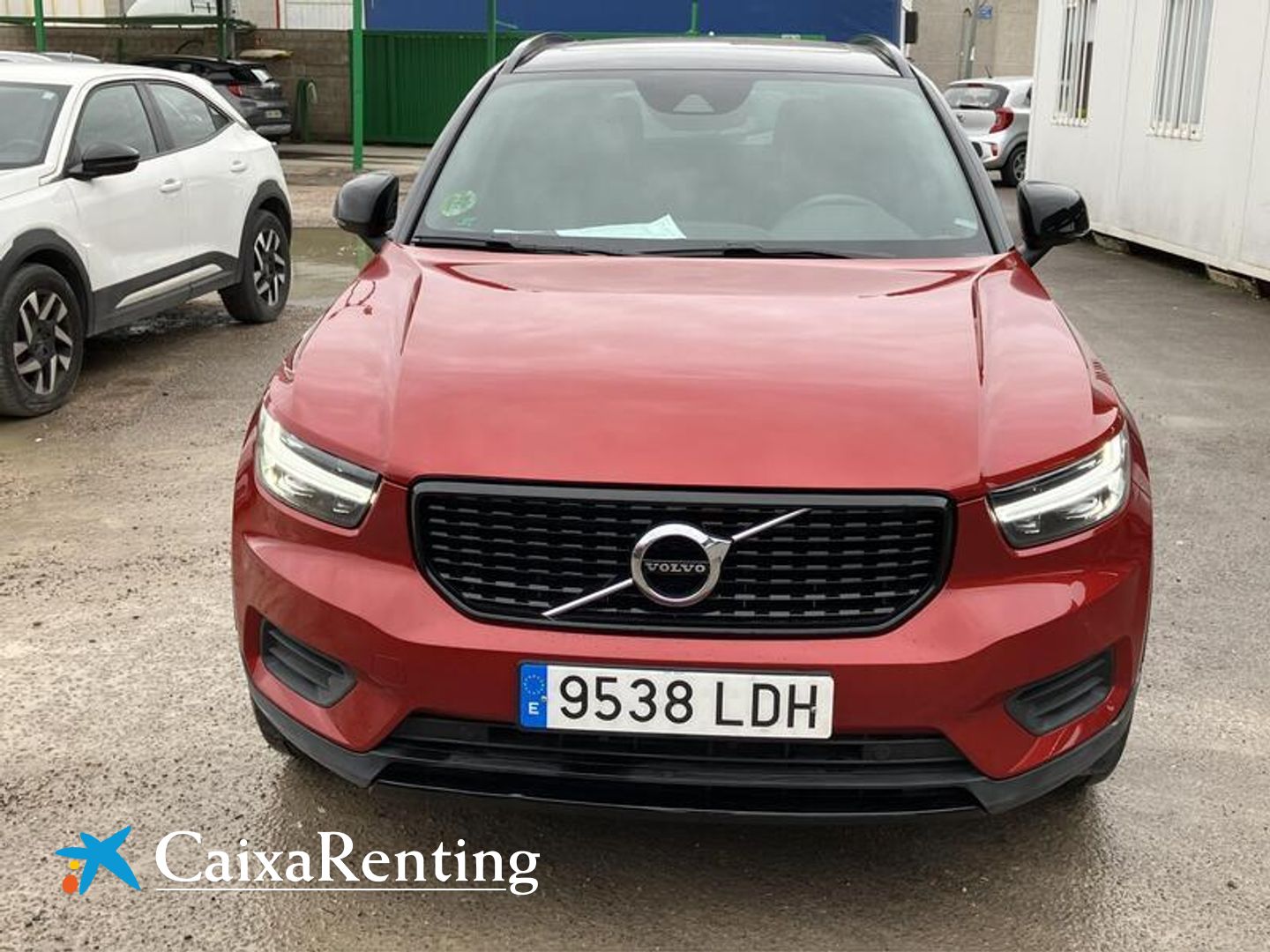 Volvo XC40 D3 R-Design Auto 110 kW (150 CV)