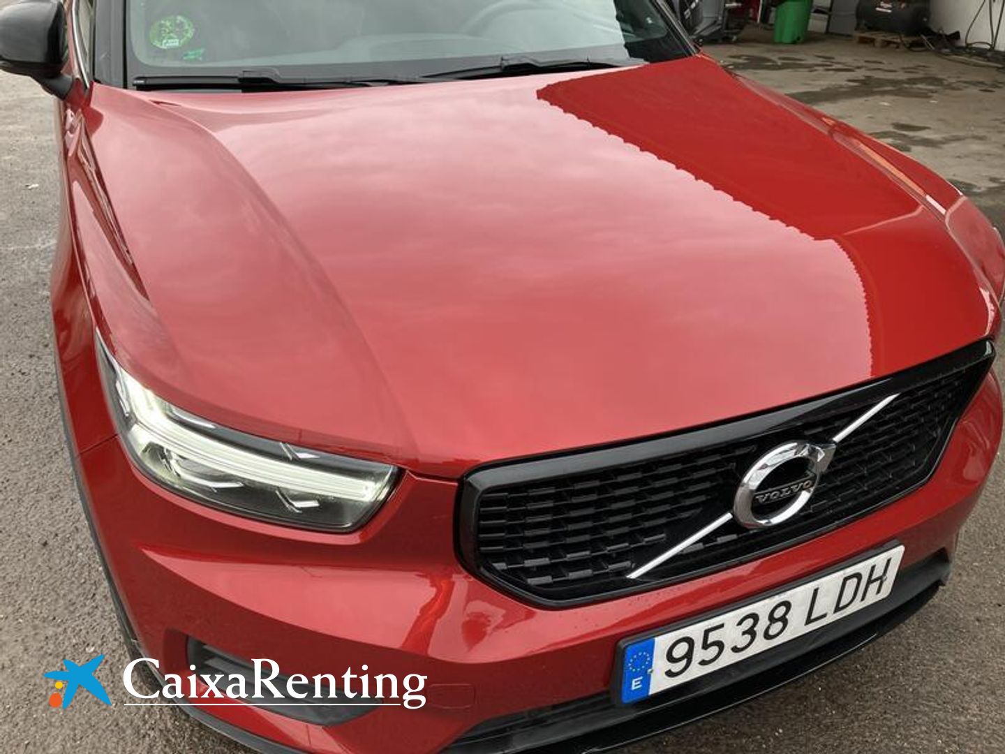 Volvo XC40 D3 R-Design Auto 110 kW (150 CV)