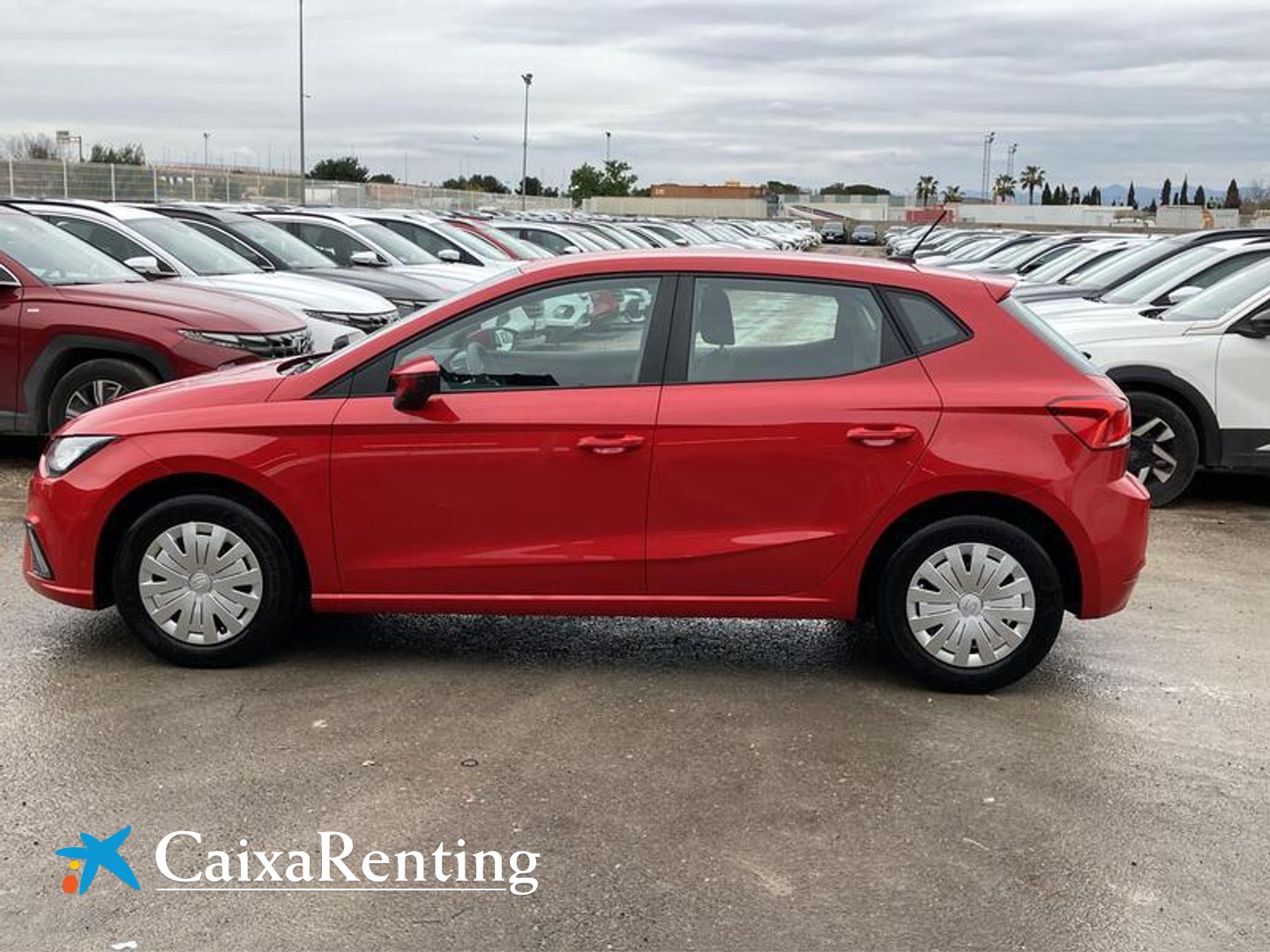 Seat Ibiza 1.0 TSI Reference XL