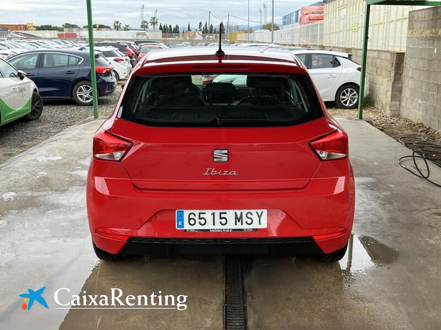 Seat Ibiza 1.0 TSI Reference XL