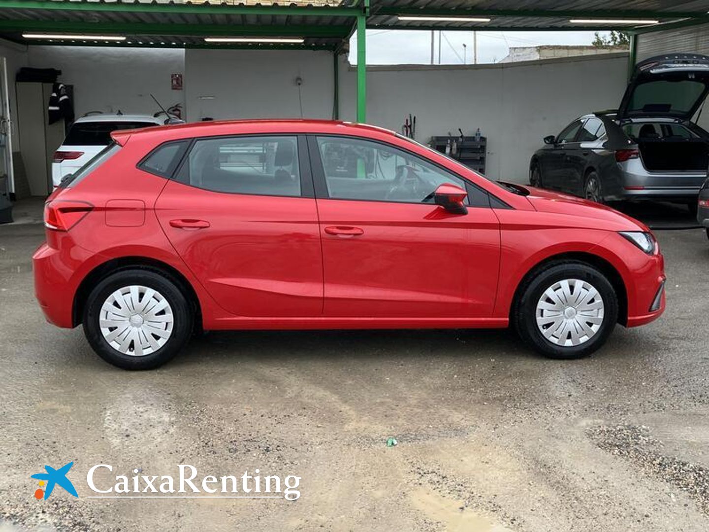 Seat Ibiza 1.0 TSI Reference XL