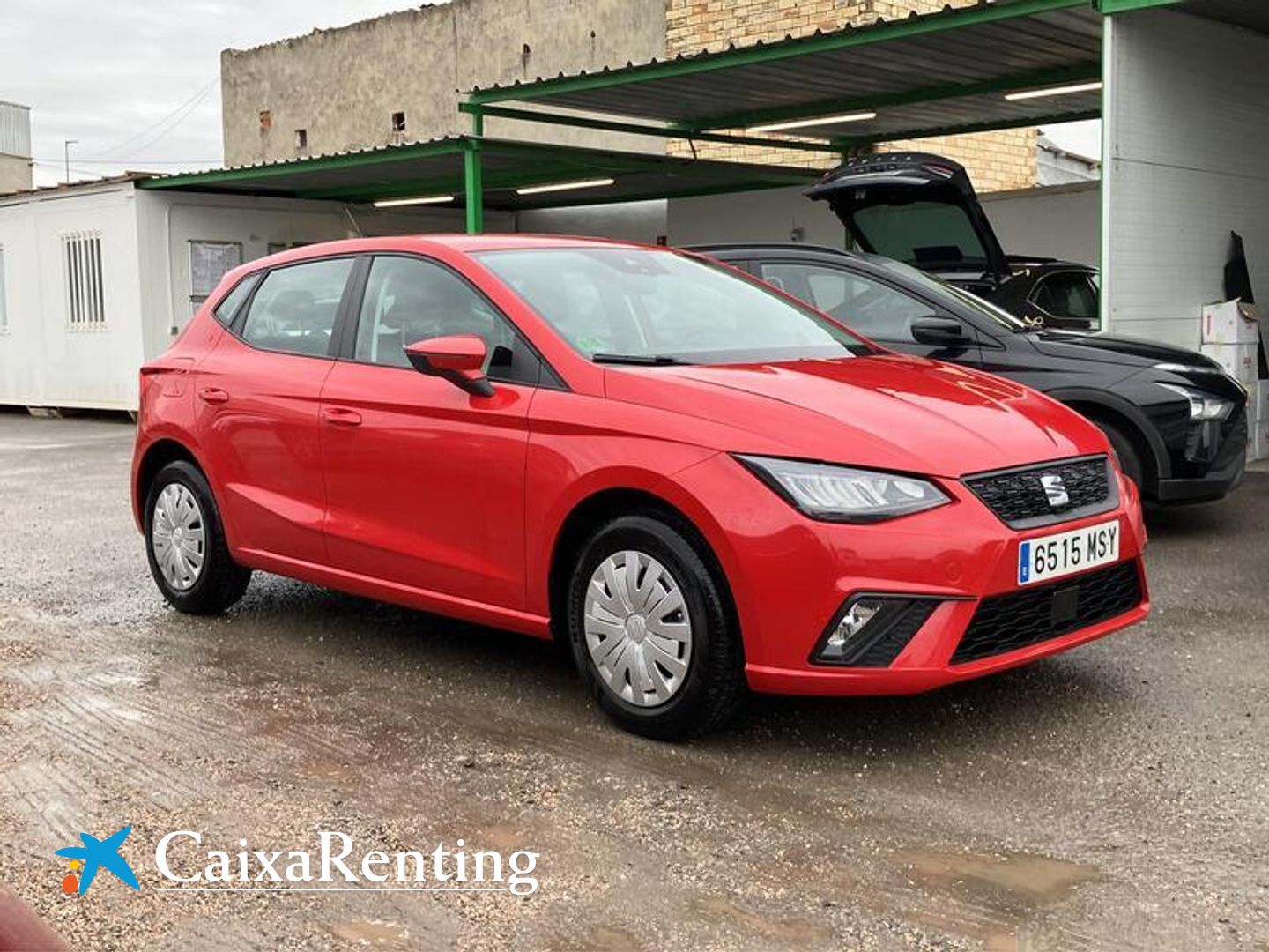 Seat Ibiza 1.0 TSI Reference XL