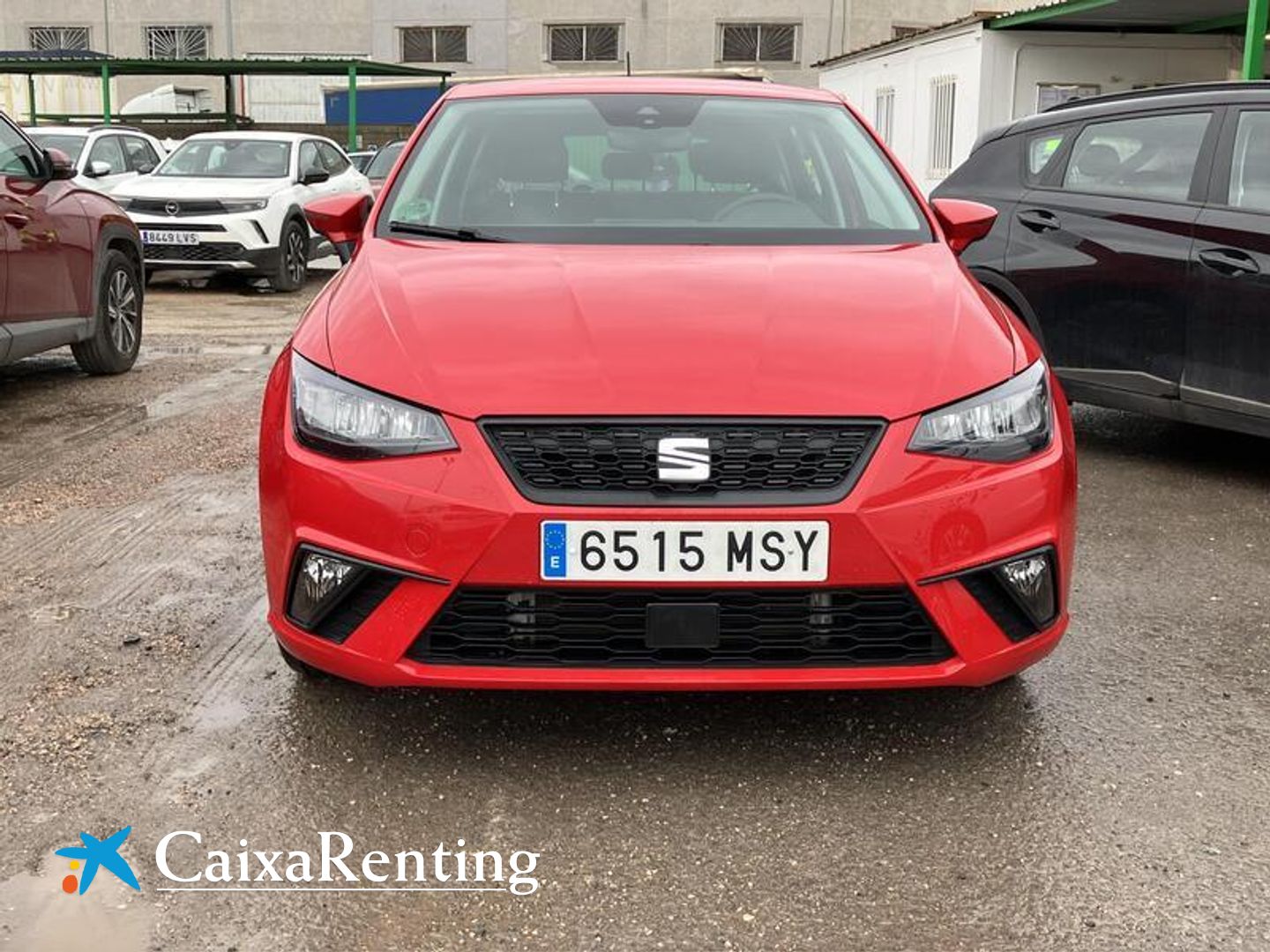 Seat Ibiza 1.0 TSI Reference XL