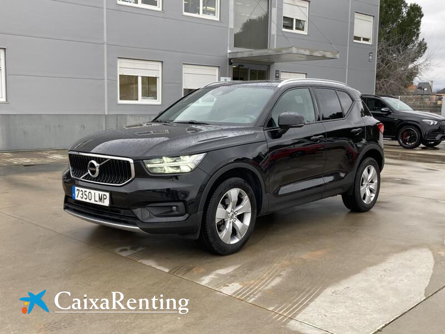 Volvo XC40 T2 Momentum Pro