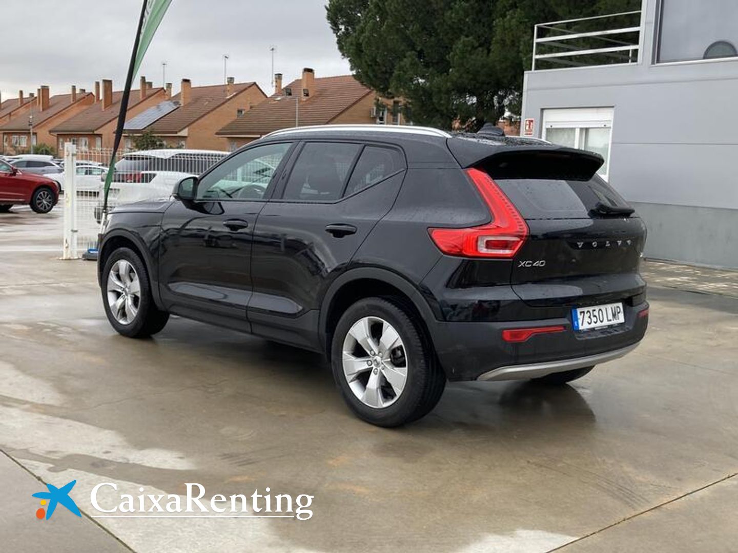 Volvo XC40 T2 Momentum Pro 95 kW (129 CV)