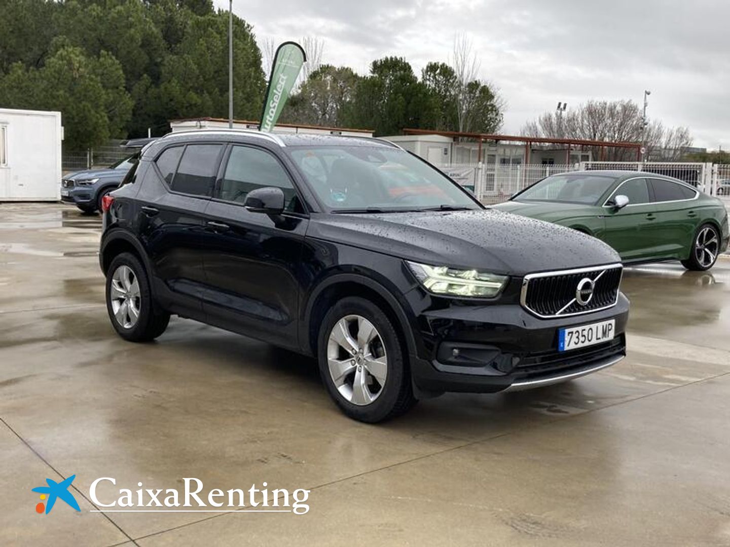 Volvo XC40 T2 Momentum Pro 95 kW (129 CV)