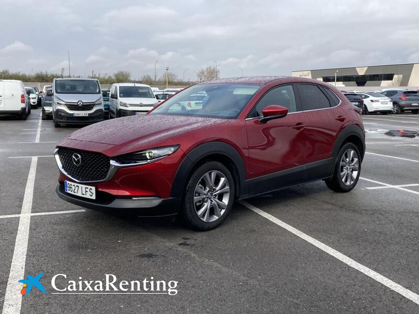 Mazda CX-30 2.0