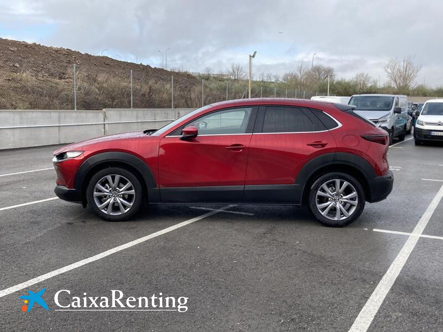 Mazda CX-30 2.0