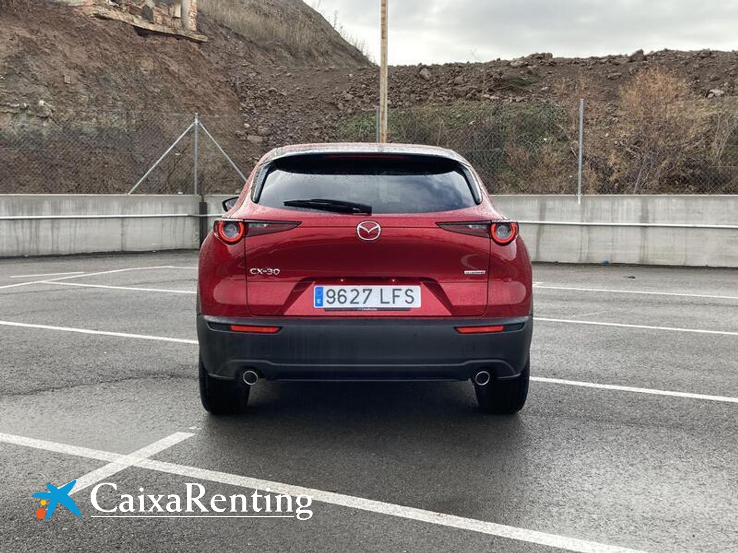 Mazda CX-30 2.0