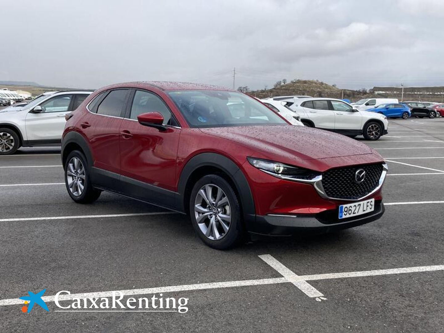 Mazda CX-30 2.0