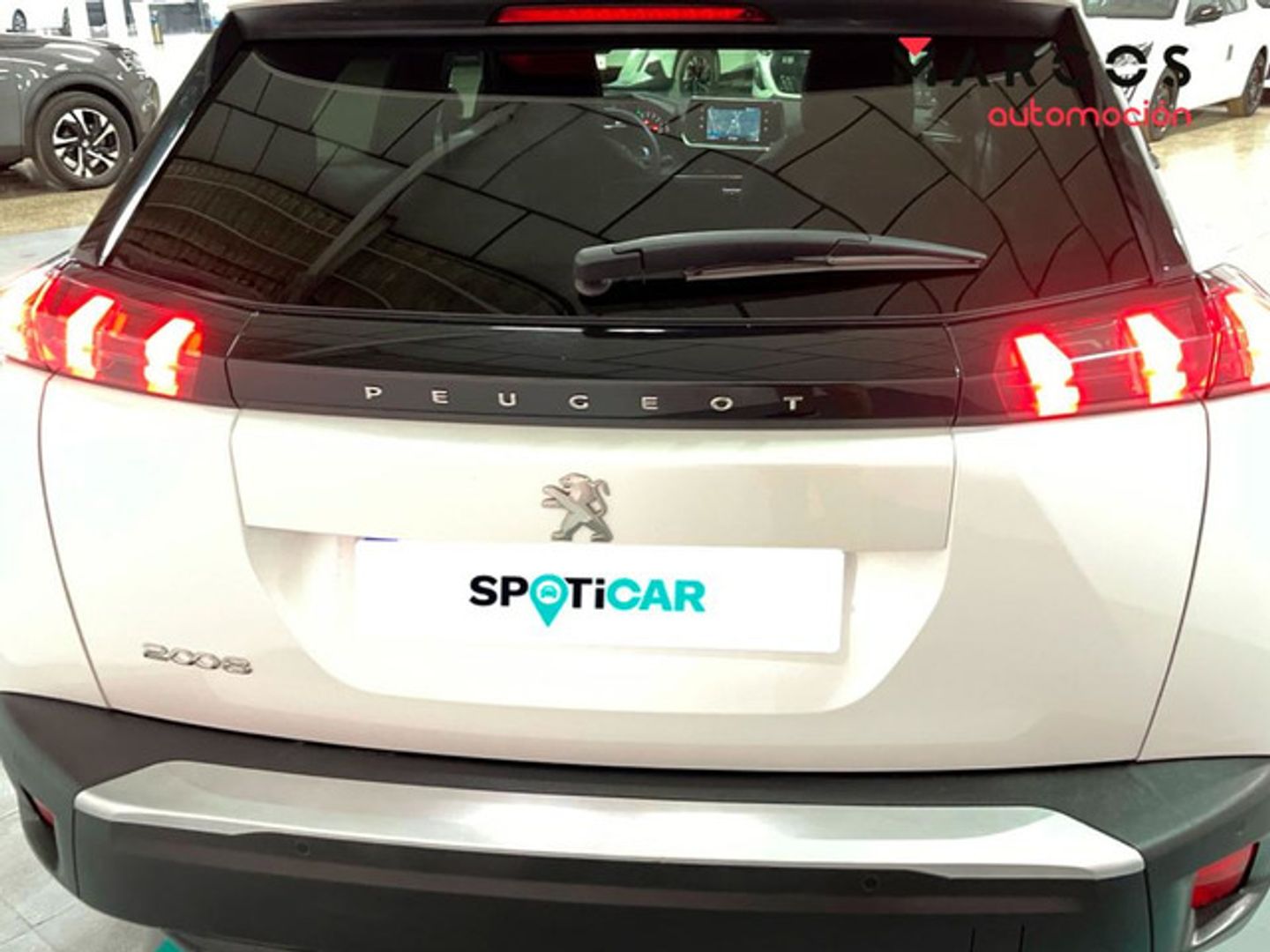 Peugeot 2008 PureTech 130 S&S Allure EAT8 96 kW (130 CV)