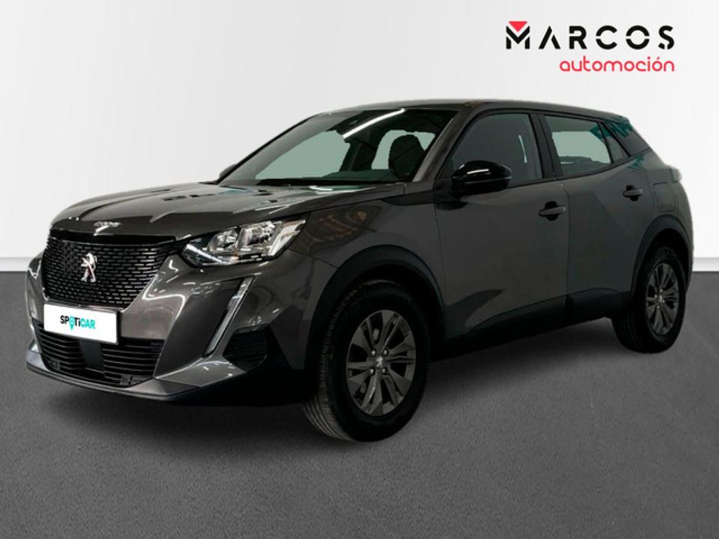 Peugeot 2008 PureTech 130 Active Pack Gris All Terrain / Pick-up