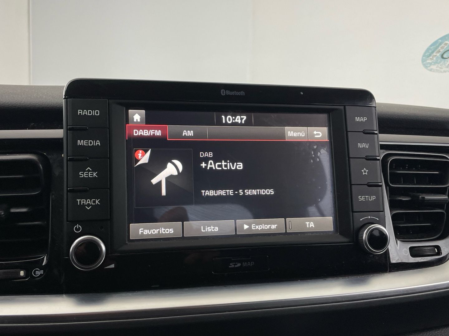 Kia Stonic 1.0 T-GDi Drive