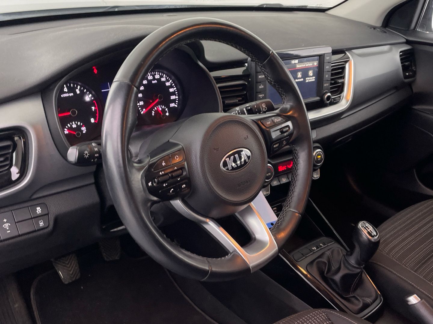 Kia Stonic 1.0 T-GDi Drive