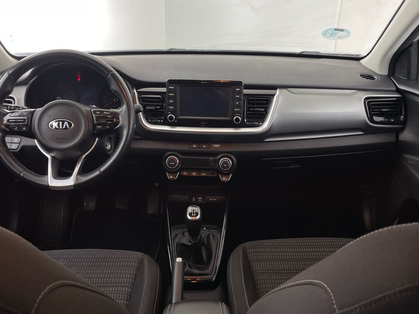 Kia Stonic 1.0 T-GDi Drive