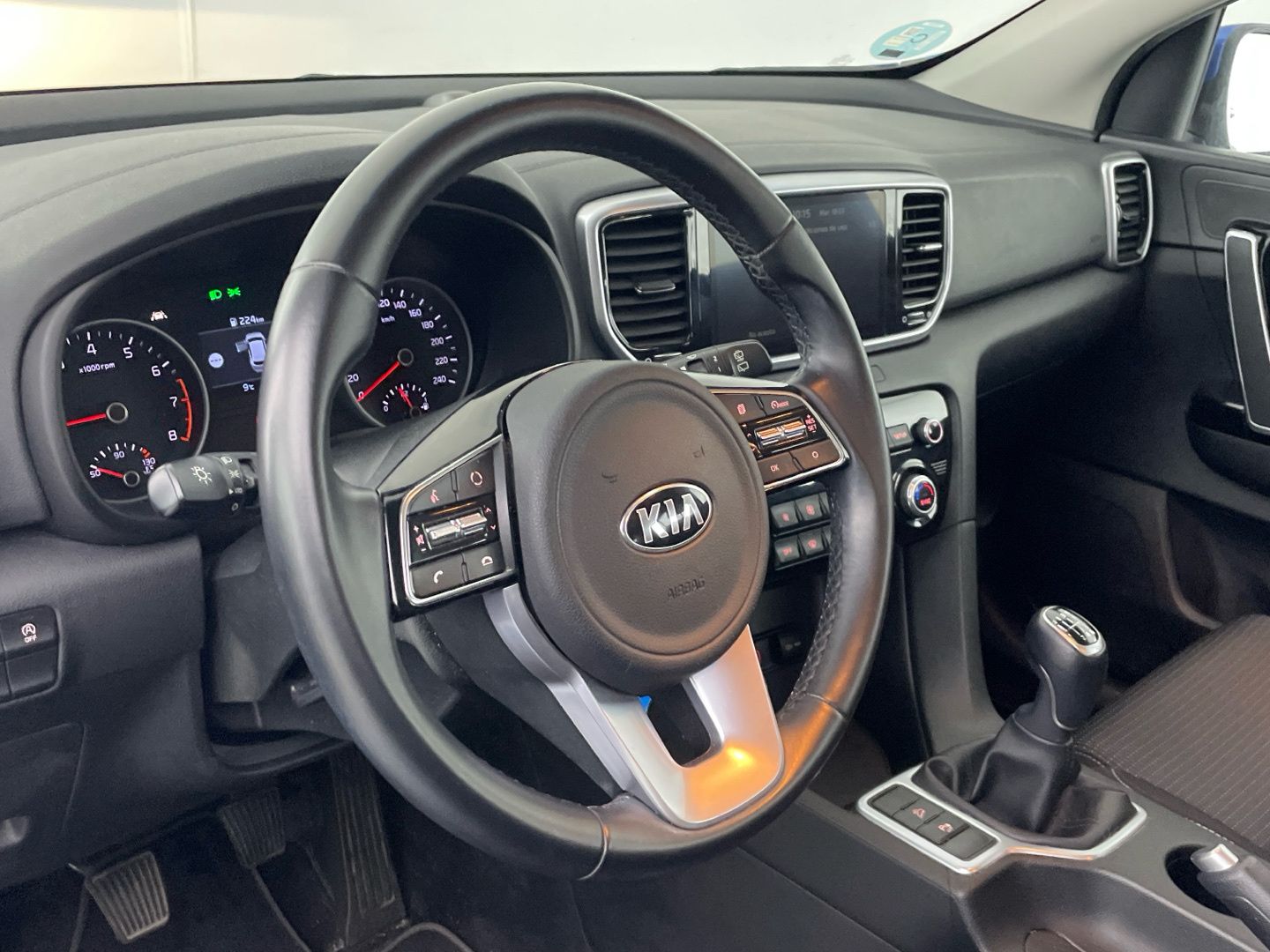 Kia Sportage 1.6 GDI