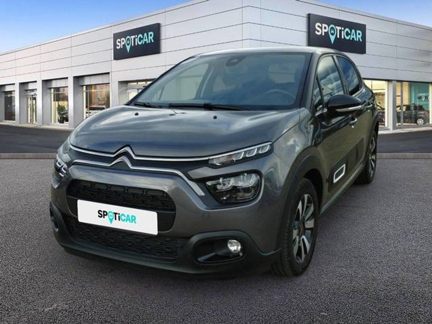 Citroen C3 Origin PureTech 110