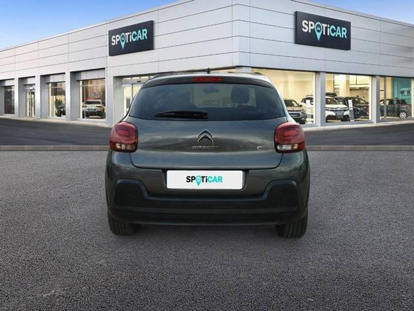 Citroen C3 Origin PureTech 110