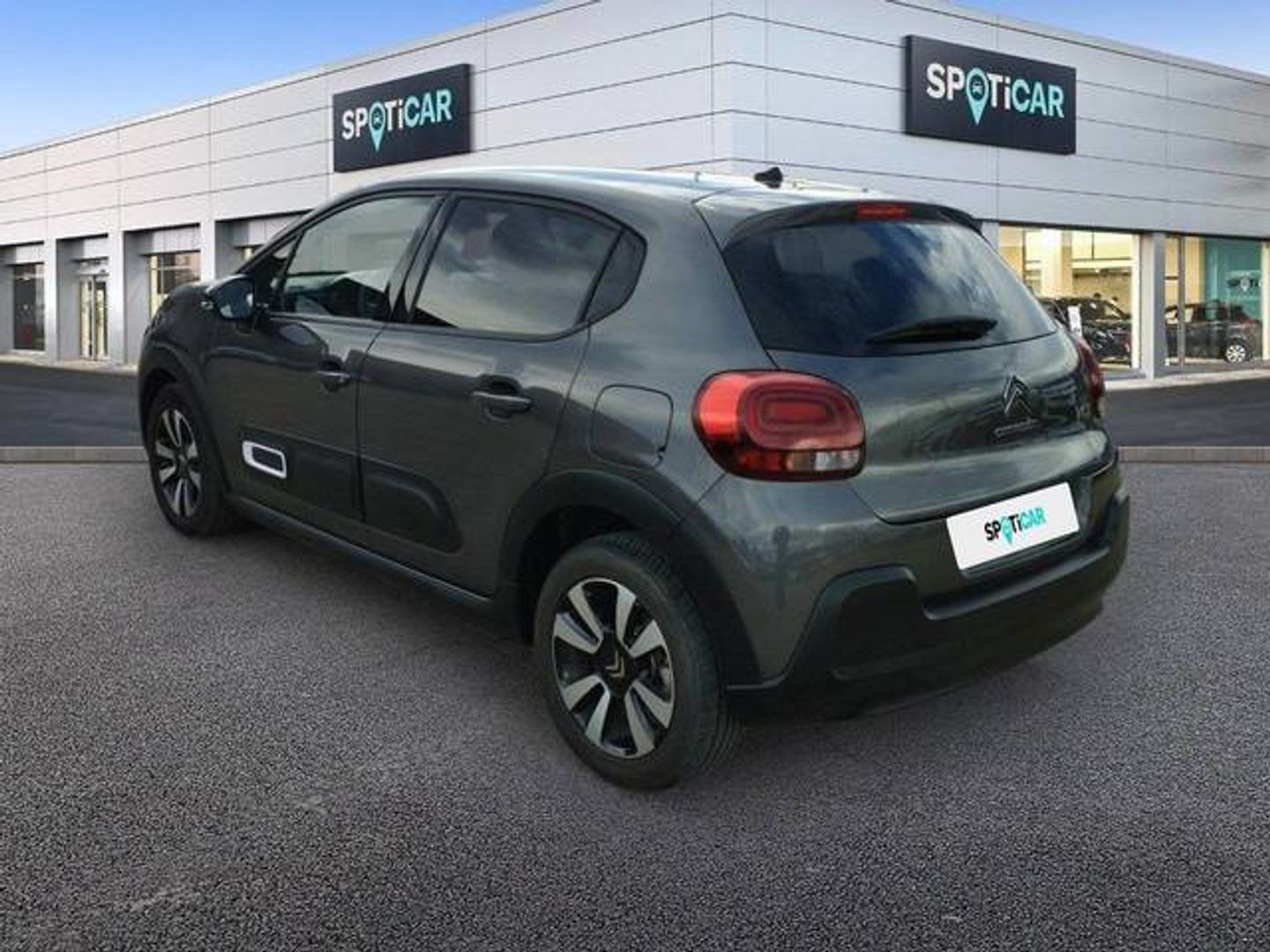 Citroen C3 Origin PureTech 110