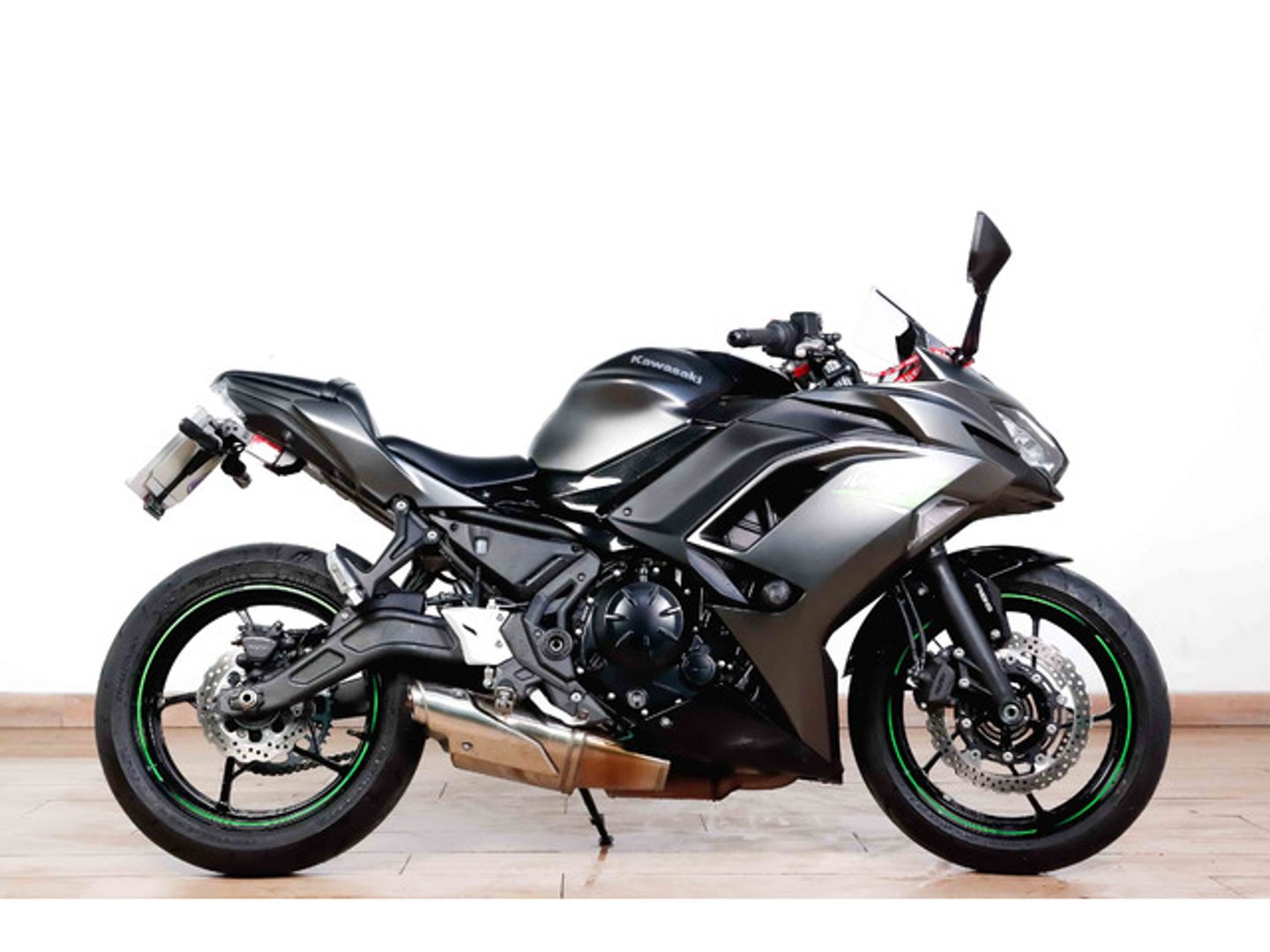 Kawasaki NINJA 650