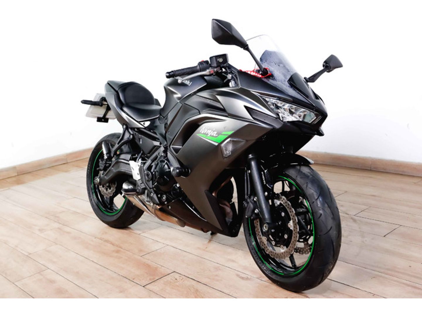 Kawasaki NINJA 650
