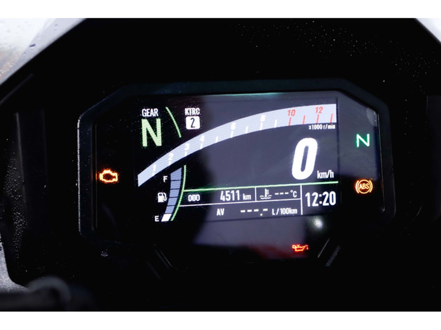 Kawasaki NINJA 650
