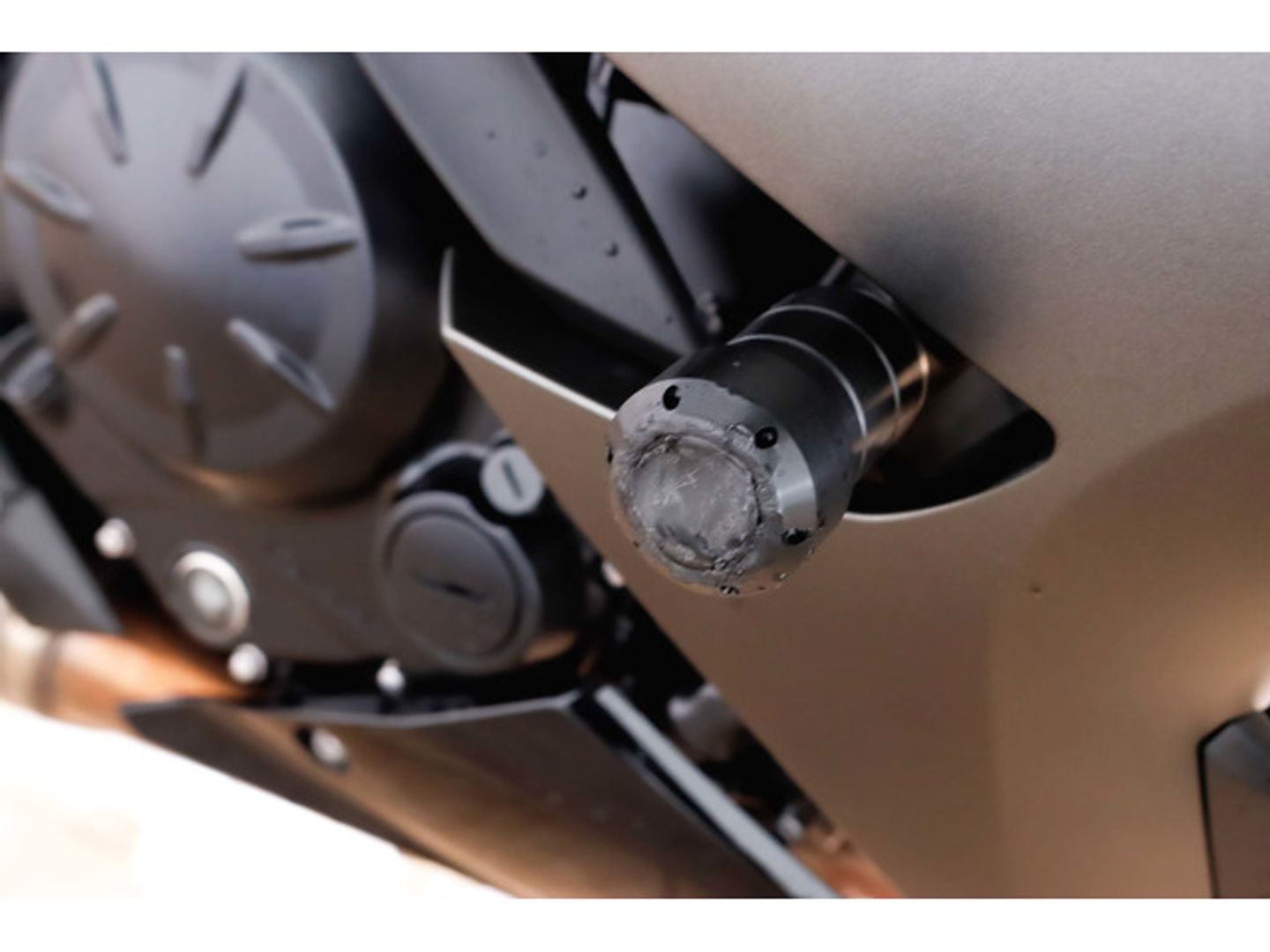 Kawasaki NINJA 650