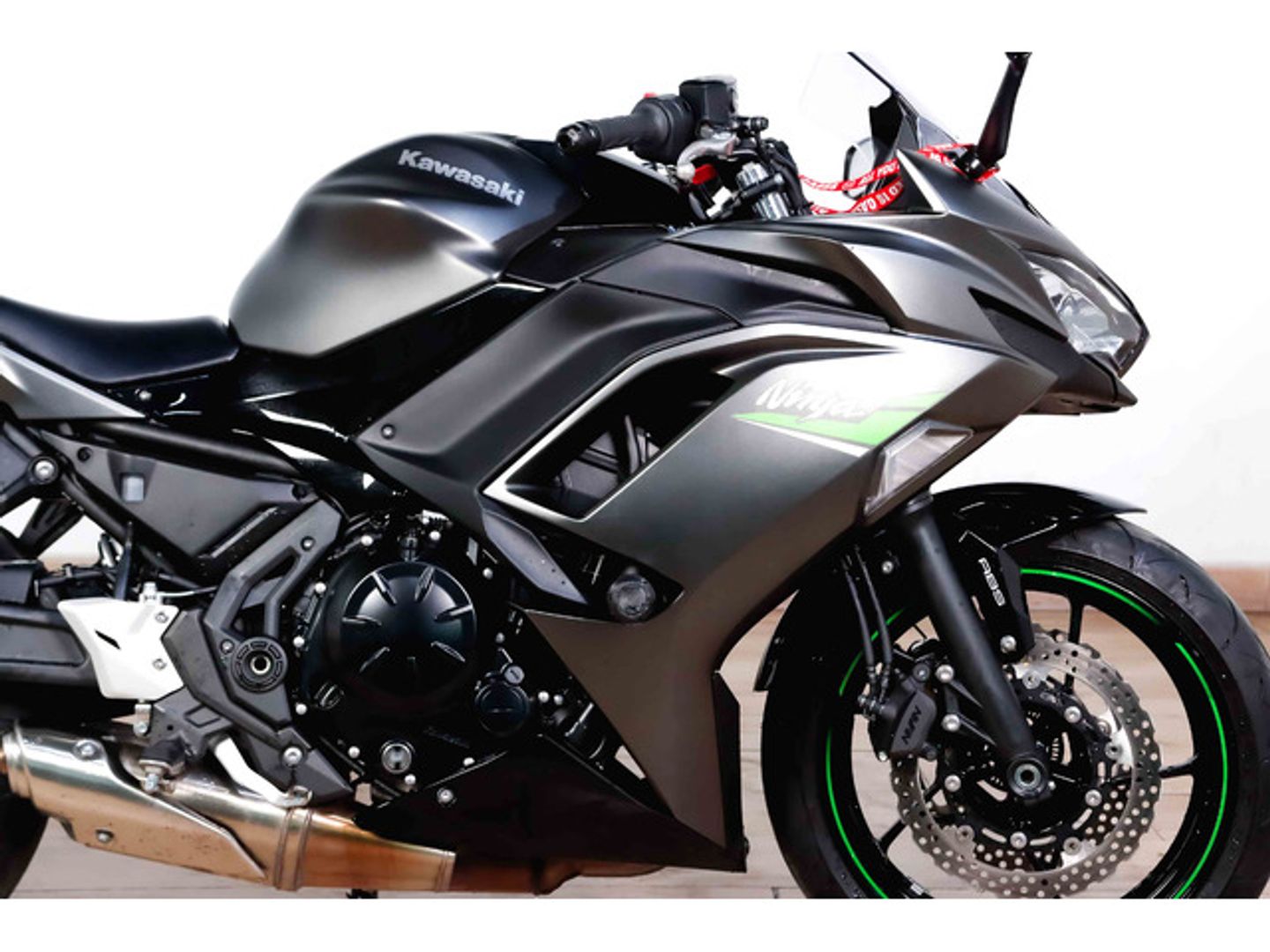 Kawasaki NINJA 650