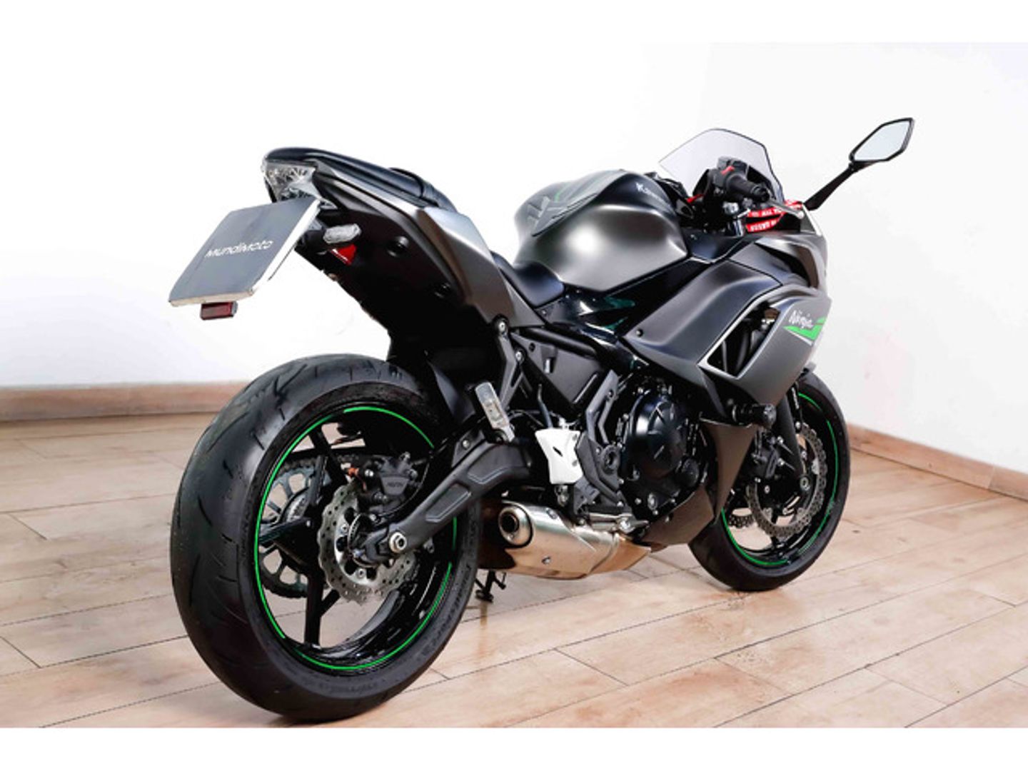 Kawasaki NINJA 650