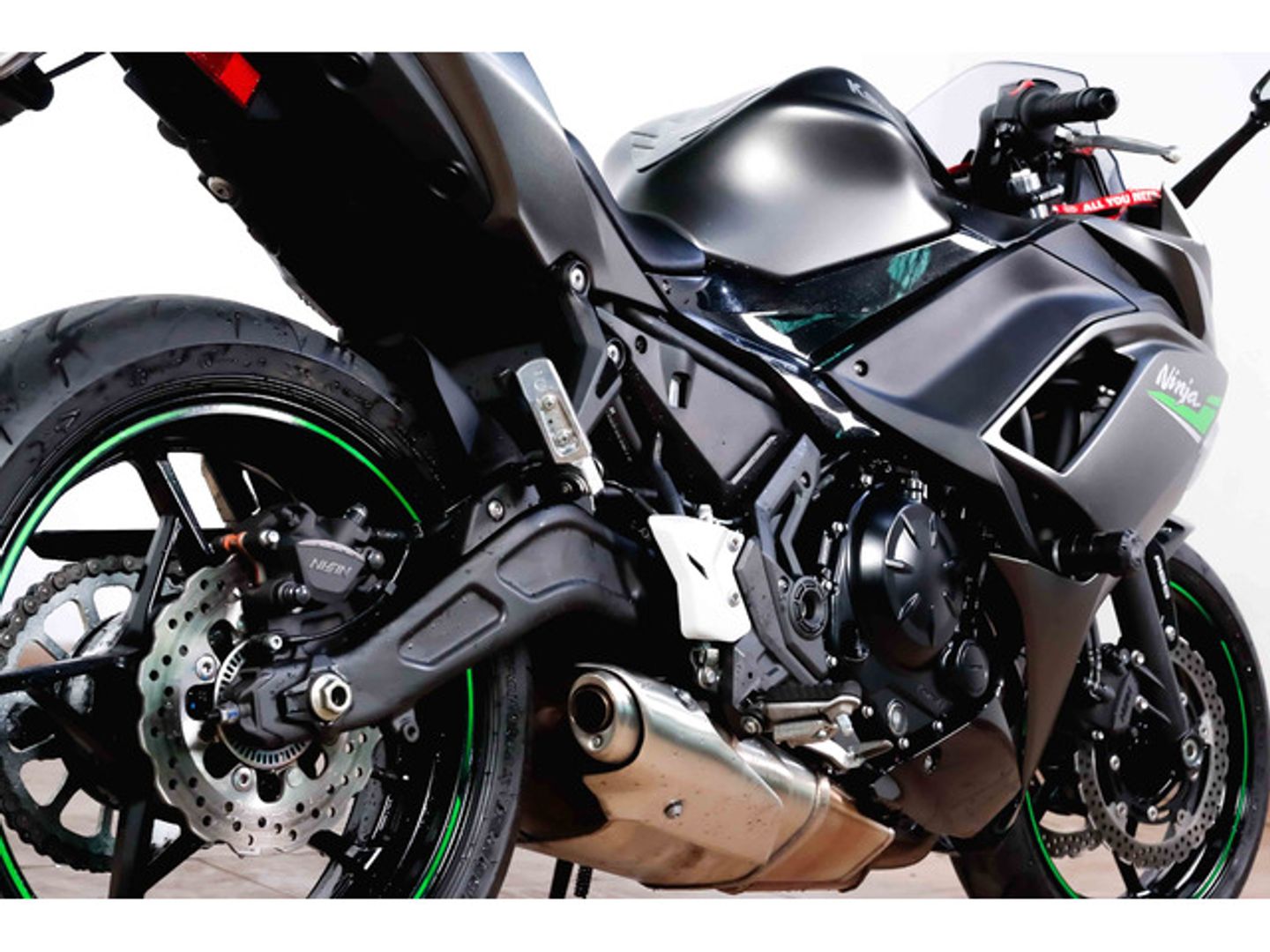 Kawasaki NINJA 650
