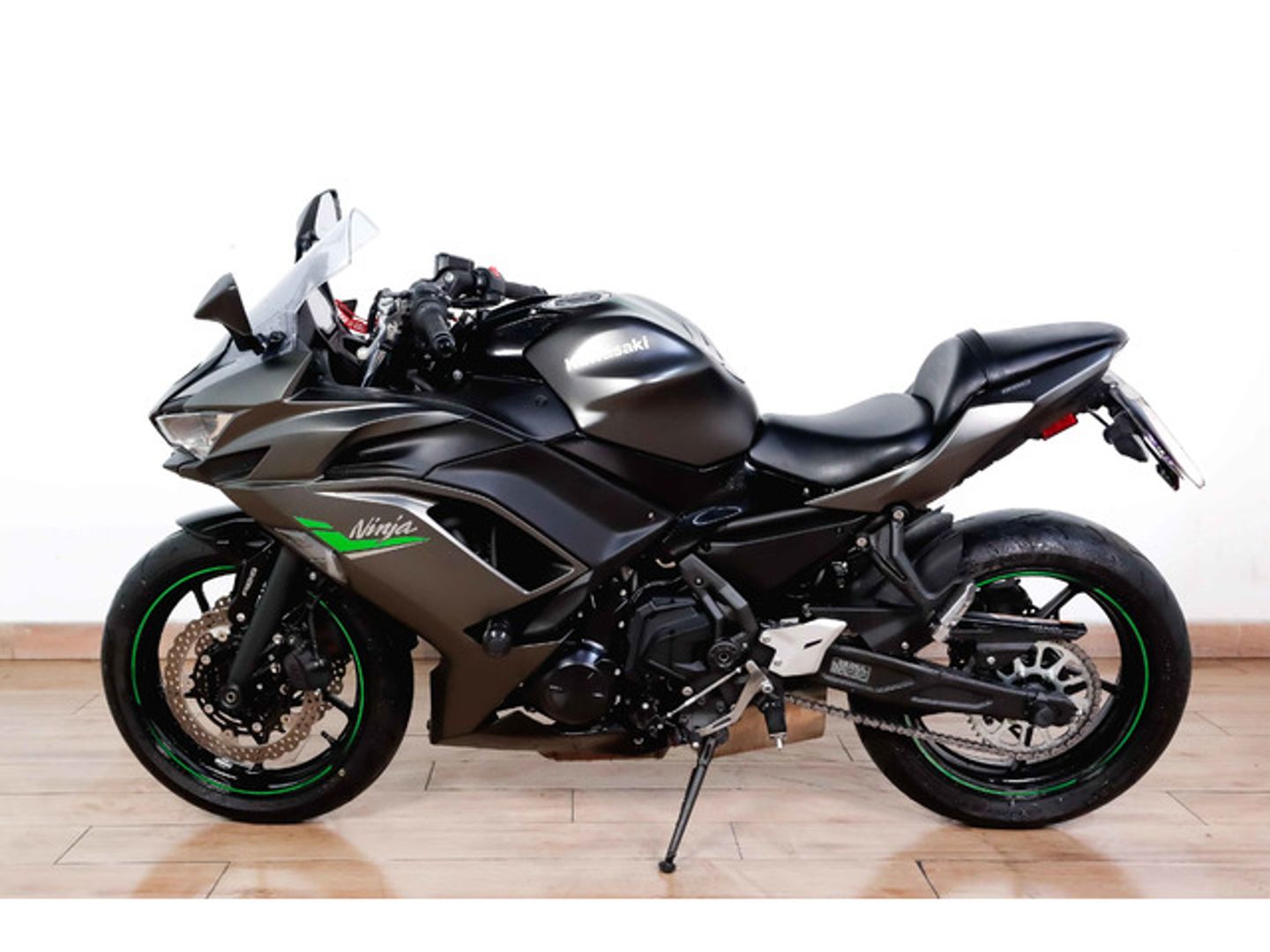 Kawasaki NINJA 650