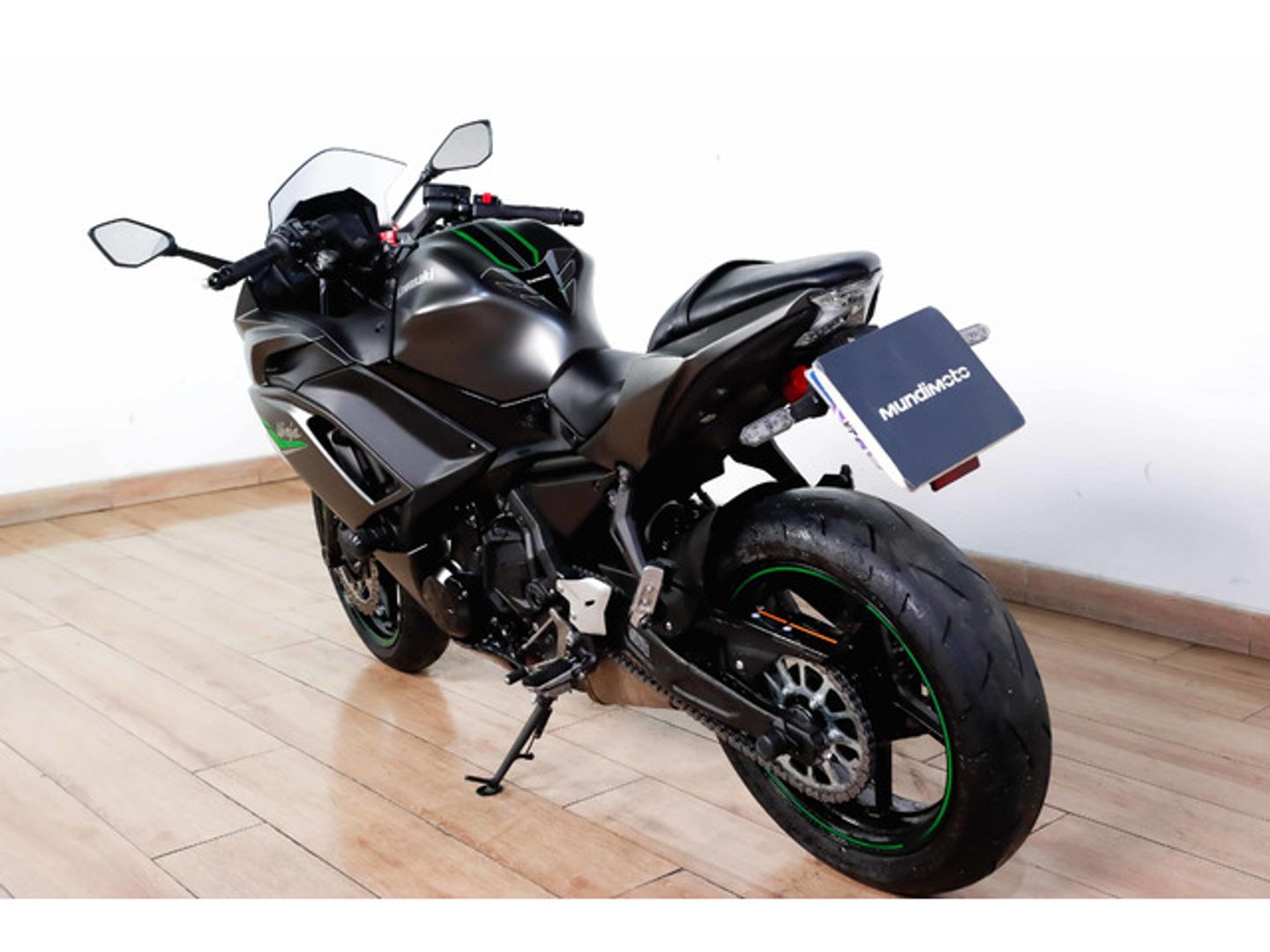 Kawasaki NINJA 650