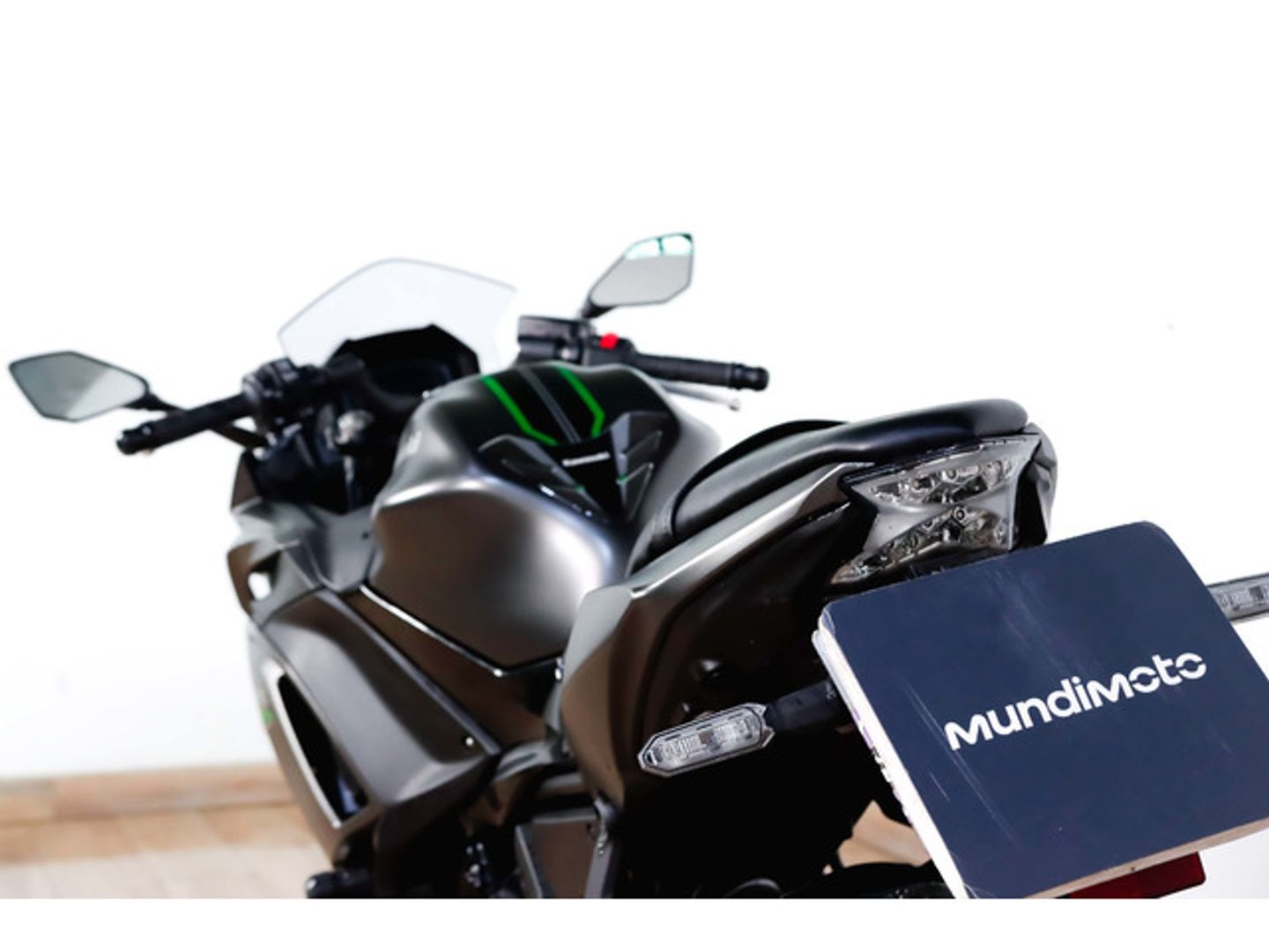 Kawasaki NINJA 650
