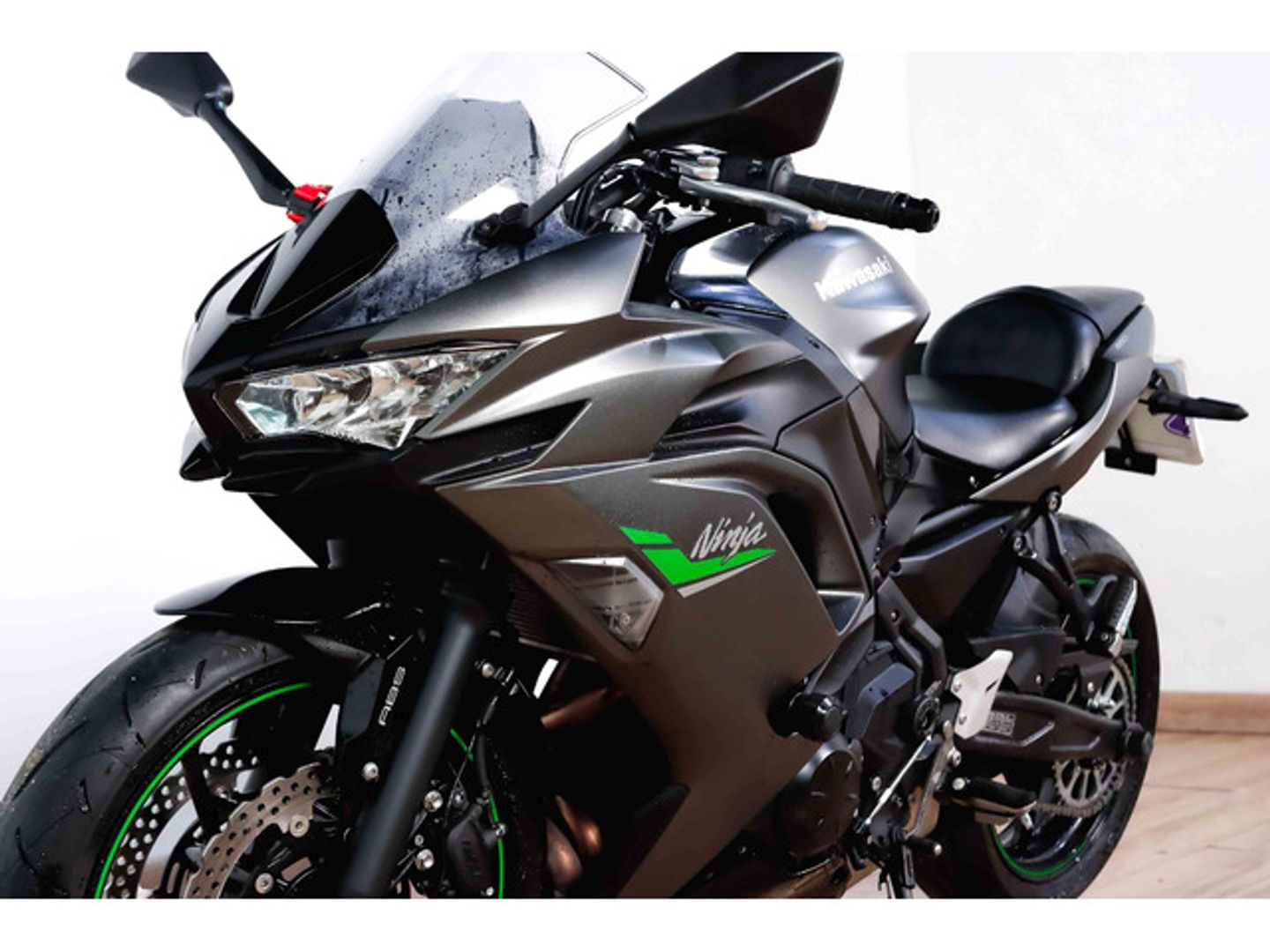 Kawasaki NINJA 650